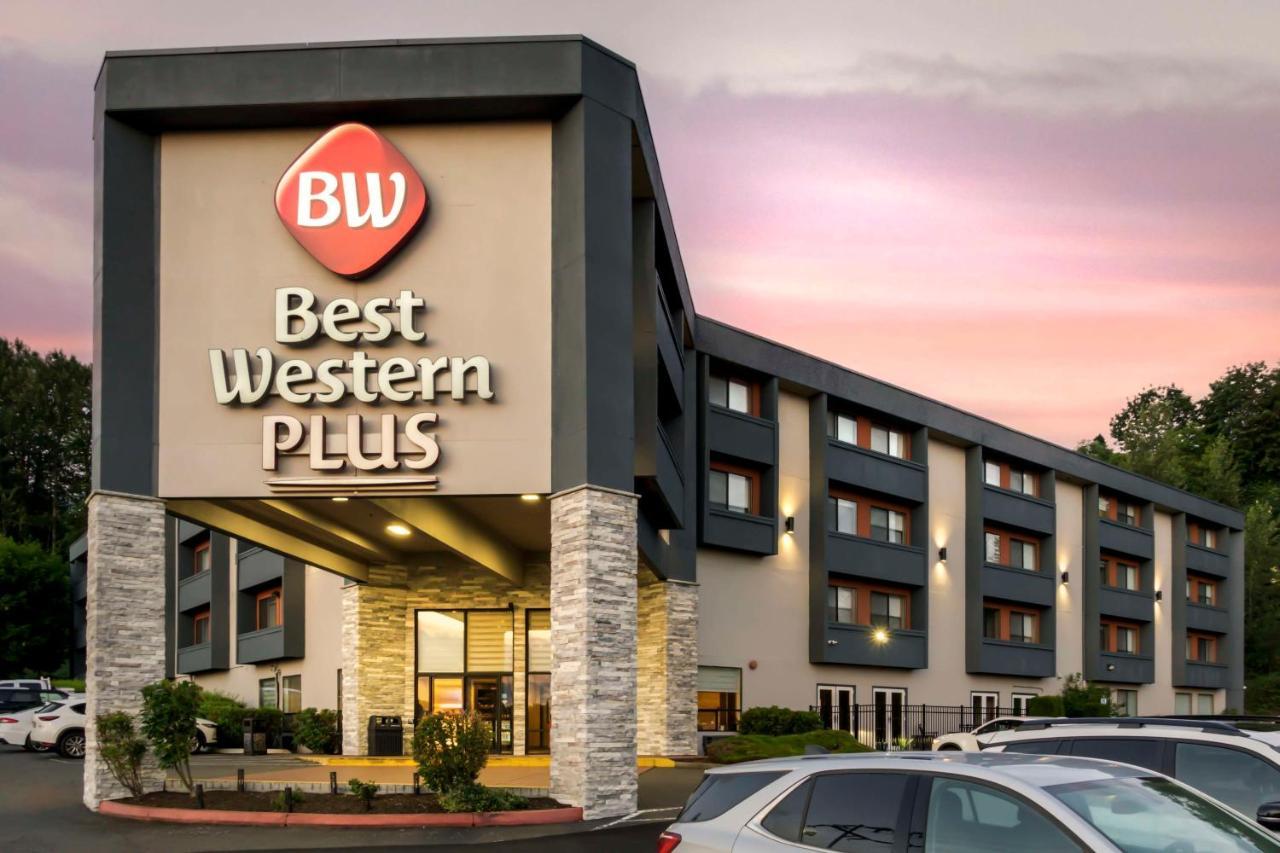 Best Western Plus Renton Inn Exterior foto