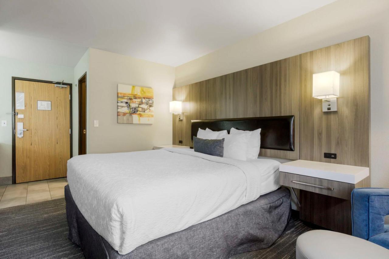 Best Western Plus Renton Inn Exterior foto